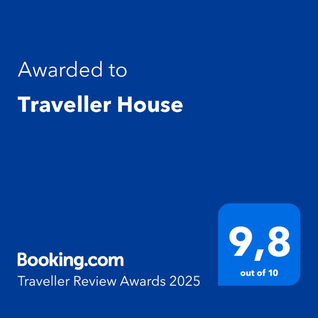 Traveller House Apartment Специя Екстериор снимка
